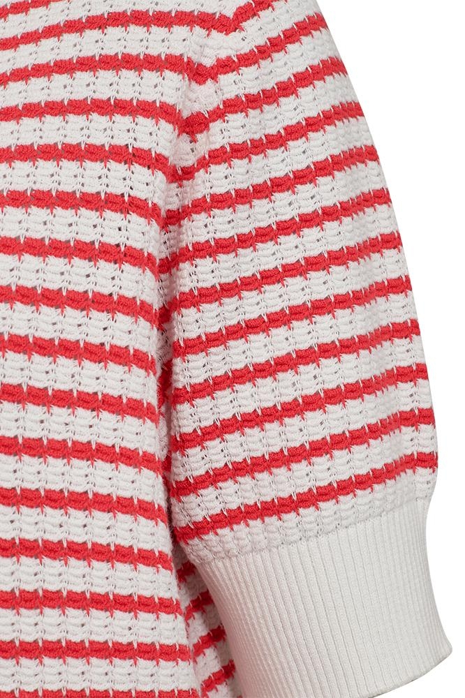 FQDODO PULLOVER 205790 STAR OFF WHITE W BITTERSWEET